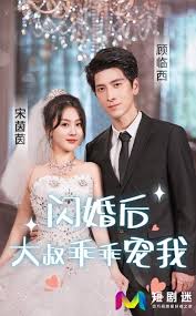 闪婚后,大叔乖乖宠我