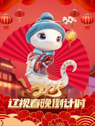 辽视春晚倒计时2025